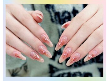 エイチスリー(H3)/10本チップ長さ出しデザイン