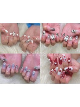 つけ放題メニューのあるサロン