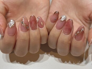 ネイリス(nailiss)/新規オフ込み☆アート10本