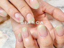 ビアンカ 名駅店(Bianca)/2本アートコース初回￥5500