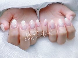 韓国ラメネイル