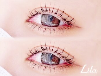 リラ 錦糸町店(Lila)の写真/[錦糸町/まつ毛パーマ/パリジェンヌ］コスパバツグン◎《まつげパーマ専門店》感動の仕上がりをご提供！
