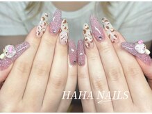 ハハ(HAHA)/定額Bデザイン