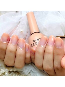 フリープ ネイル バイ ヴァラ(freep nail by VALLA)/カラグラ/オフィスネイル