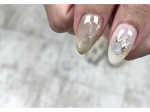 マハロネイルサロン 横浜店(mahalo)/1120min