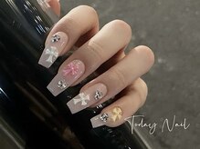 トゥデイ ネイル 新栄(Today Nail)