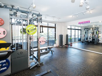 ネクサス(NEXUS)/内観