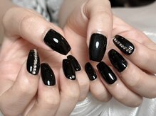 ドリーミーネイル 池袋(Dreamy Nail)/ストーンデザイン