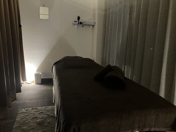 ほぐなす/ゆったり広めの半個室