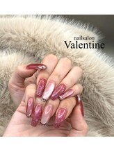 ネイルサロン ヴァレンタイン(nailsalon Valentine)/定額ネイル10000円のデザイン