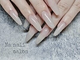 ヌーディーネイル