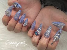 Snappy Nails＆Eyes 木更津店　【スナッピーネイルズ＆アイ　キサラズ】/
