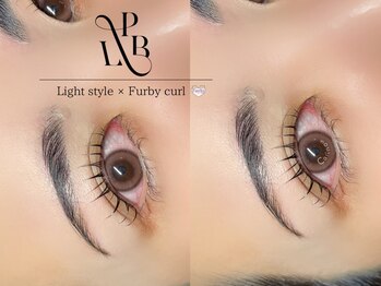 サロン カリヌゥ(salon Calinou)の写真/【パリジェンヌブランドならではの品格のある美しい眉毛に！】骨格やなりたい雰囲気に合わせご提案します♪