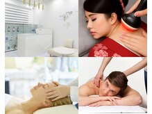 アルビ(ARuBi)の雰囲気(『手技によるアロマと最新機器による痩身』)