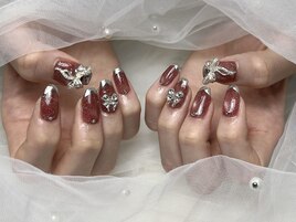 フラッシュミラーフレンチ