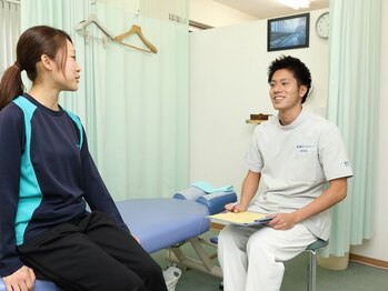 葛西整体院の写真/【葛西駅から徒歩約4分！】疲労したお身体を当店で元気に♪初めての方にもお得なクーポン多数ご用意あり◎