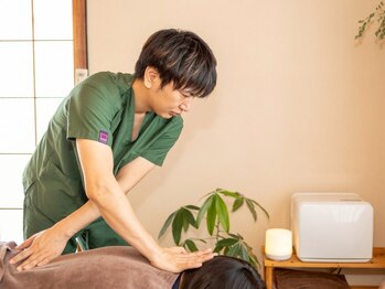 シエスタの写真/ガチガチな人必見★骨格のプロによる施術で首肩の辛さを解消◎デスクワークによる肩こり改善￥4990