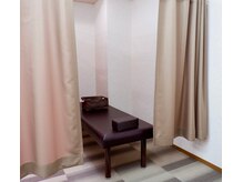 はま整体院 福知山院/清潔な施術室