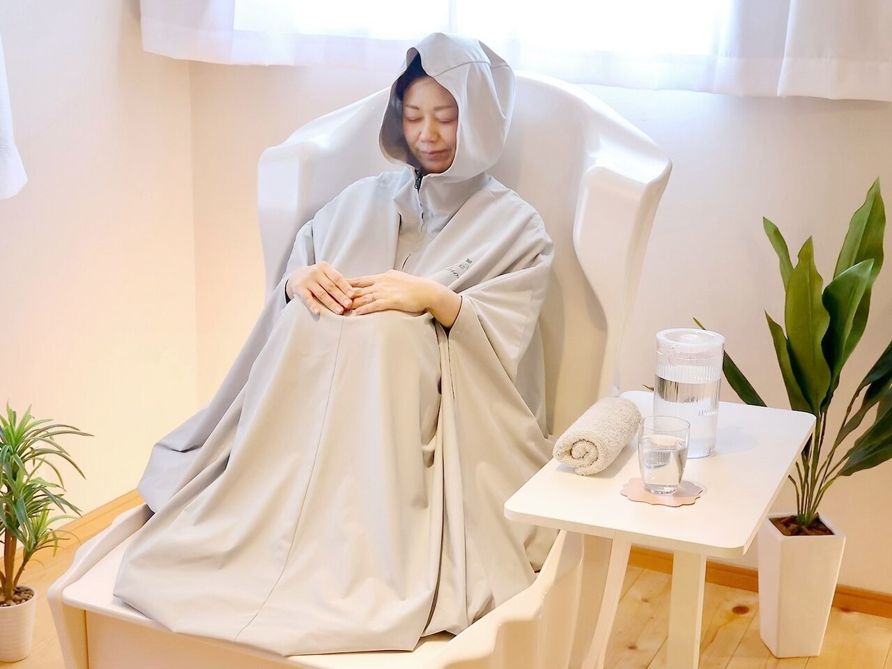 フォト｜ヨサパーク ハーブ 温 東花園(YOSA PARK Herb 温