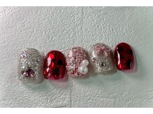 クレッシェレ(crescere)/Hand 定額¥7900