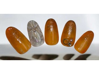 サロンドフェルメール/定額ハンド 7700円