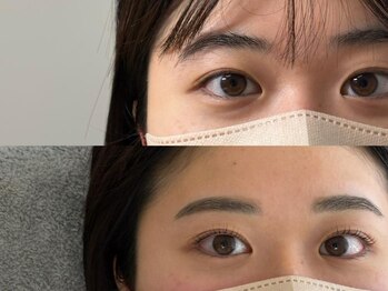 アオ 池尻大橋(ao.)/美眉スタイリング＋まつげパーマ