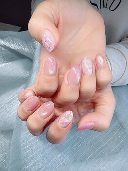 ティディーネスト(Tidynest)/■持ち込みネイル■