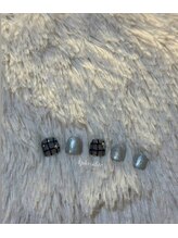 アプロディー 南上原店/foot トレンドコース