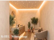 ヘッドスパ専門店【Re:HIEL】　休息革命ヘッドスパ　目白/ヘッドスパ/目白/ヘッドスパ/首肩こり