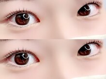 アールイー 阿倍野区昭和町店(re;)/水素水まつ毛パーマ