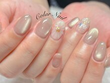 コラールネイル 本町(Colar Nail)/ぎゅぎゅっとフラワー詰め合わせ