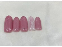 アイネイルズ 東花園店(I.NAILS)/ナチュラルコース