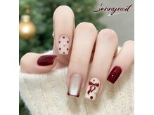 サニーネイルスタジオ 新橋(Sunny Nail Studio)の雰囲気（美フォルム形成付き♪）