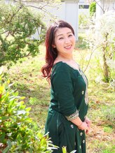ザ シークレット ガーデン(The Secret Garden) 中村 愛美