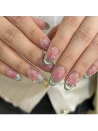 チークネイル