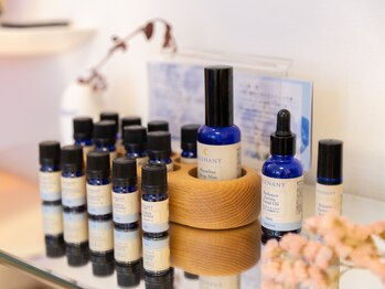 NEENANYの写真/むくみスッキリ！眼精疲労もリラックス♪お客様のご要望に合わせたメニューをご用意◎
