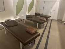 リラク 代々木八幡店(Re.Ra.Ku)の雰囲気（アロマオイルフットケアで足元軽く！）