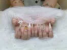 リッチガールネイル