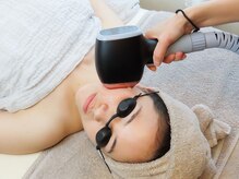 ココフルール 三軒茶屋(cocofleur)の雰囲気(【美容好きな方が絶賛するチタニウムリフト】これ一択小顔ケア)