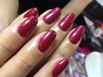 トコワカ(Tocowaka)/シンプルネイル