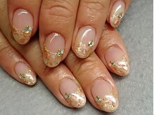 ネイルサロン アルファガーデン 町田本店(α garden)/10本アートコース●オフ込み3h