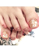 トータルサロン 白べぇーっ プラス/大好きシェルネイル