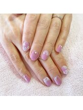 ロータス Lotus/桜ネイル