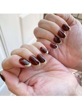 トレンドアート☆ガラスフレンチ　9,900円