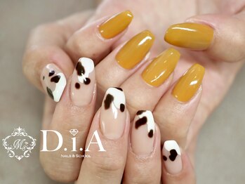 ネイルズアンドスクール ダイヤ(nails&school D.I.A)/