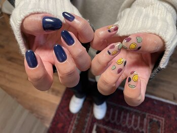 モモネイル(momonails)/nail by momo