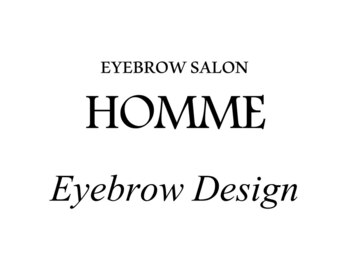 アイブロウサロンオム 栄店(HOMME)/メンズ/アイブロウスタイリング