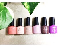 ミハフルーラ 与野(Home Nail Salon Mija Flura)/シェラックメニューございます♪