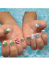 アヤネイルズ アンド アイラッシュ(AYA NAILZ.＆Eyelash)/