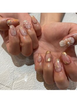 セブンルックスココ 宇都宮西川田店(7LOOKS COCO)/120min【ハンド120分デザイン】